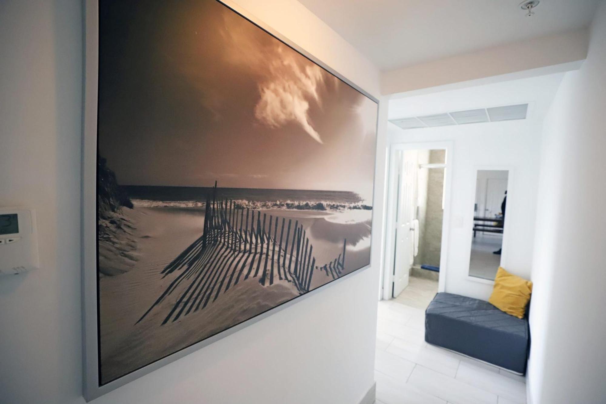 2 Bedroom Apartment 3 Minute Walk To South Beach & Ocean Drive Miami Beach Eksteriør bilde