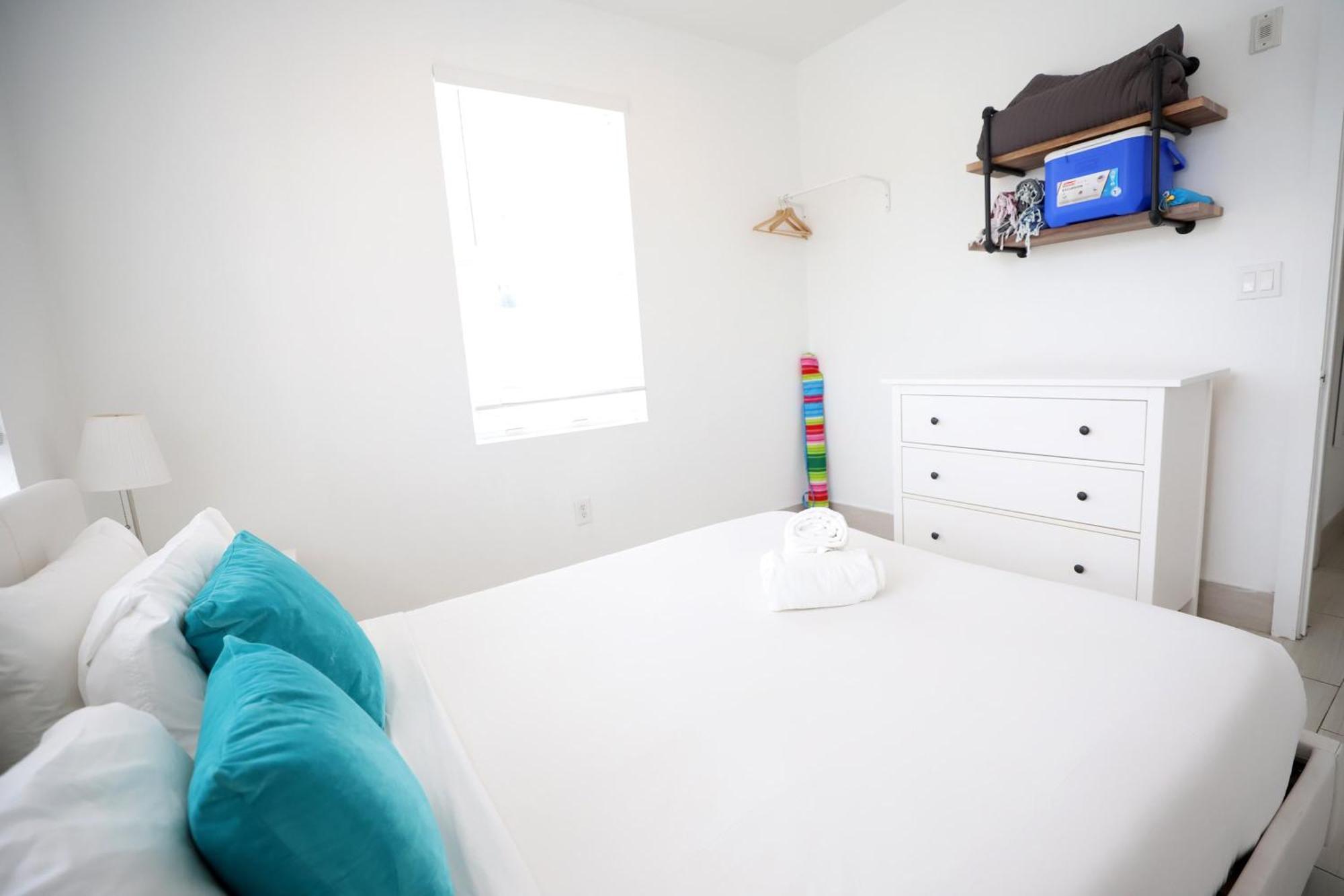 2 Bedroom Apartment 3 Minute Walk To South Beach & Ocean Drive Miami Beach Eksteriør bilde