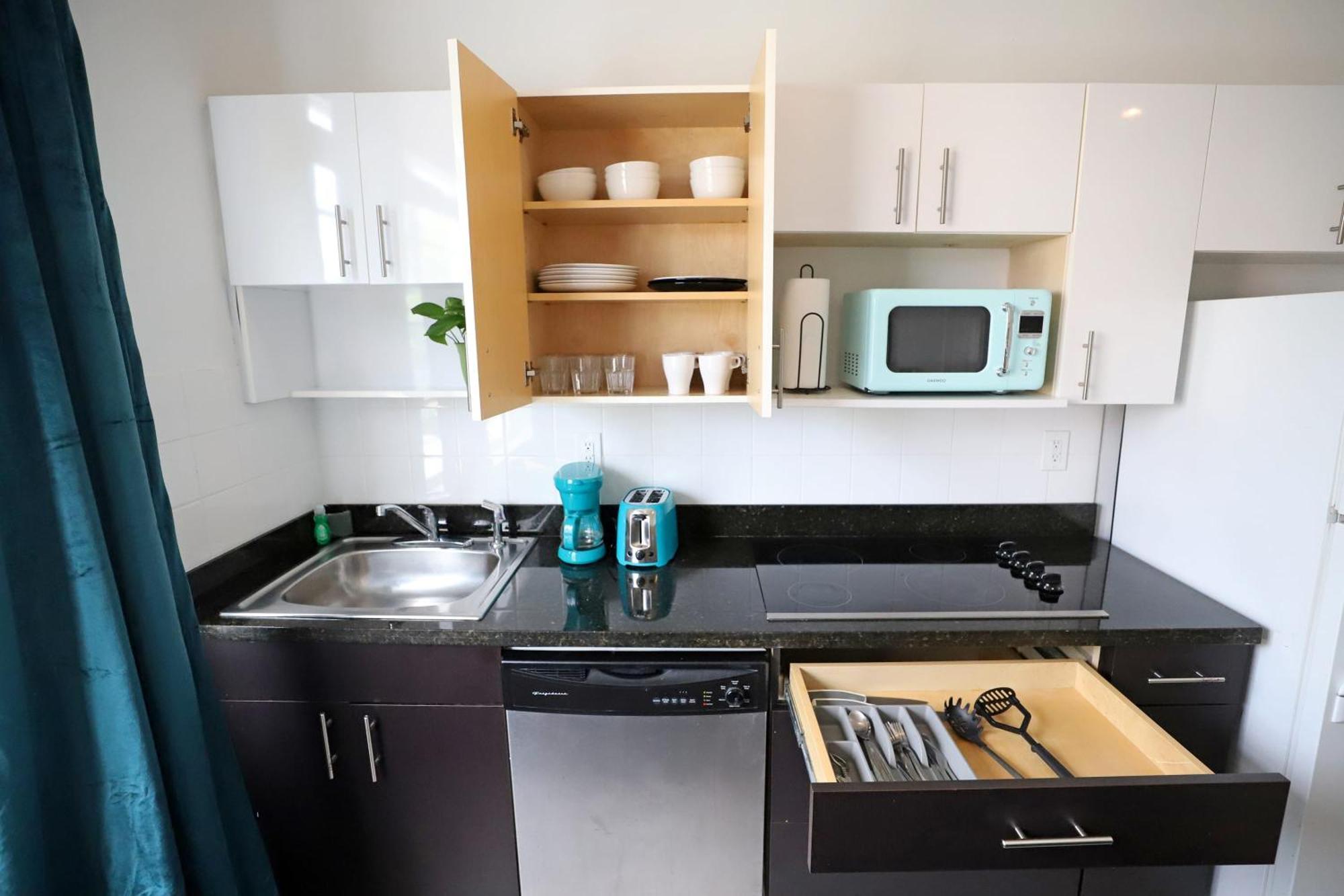 2 Bedroom Apartment 3 Minute Walk To South Beach & Ocean Drive Miami Beach Eksteriør bilde